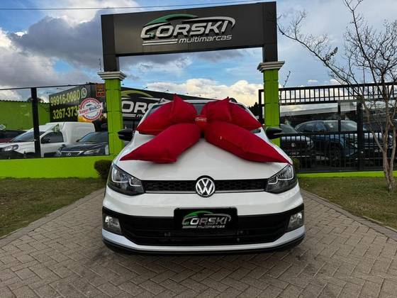 VOLKSWAGEN FOX 1.6 MSI TOTAL FLEX XTREME 4P MANUAL VOLKSWAGEN FOX 1.6 MSI TOTAL FLEX XTREME 4P MANUAL